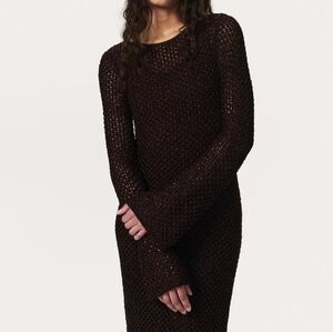 rag & bone Ellie Boat Neck Mini Dress SP